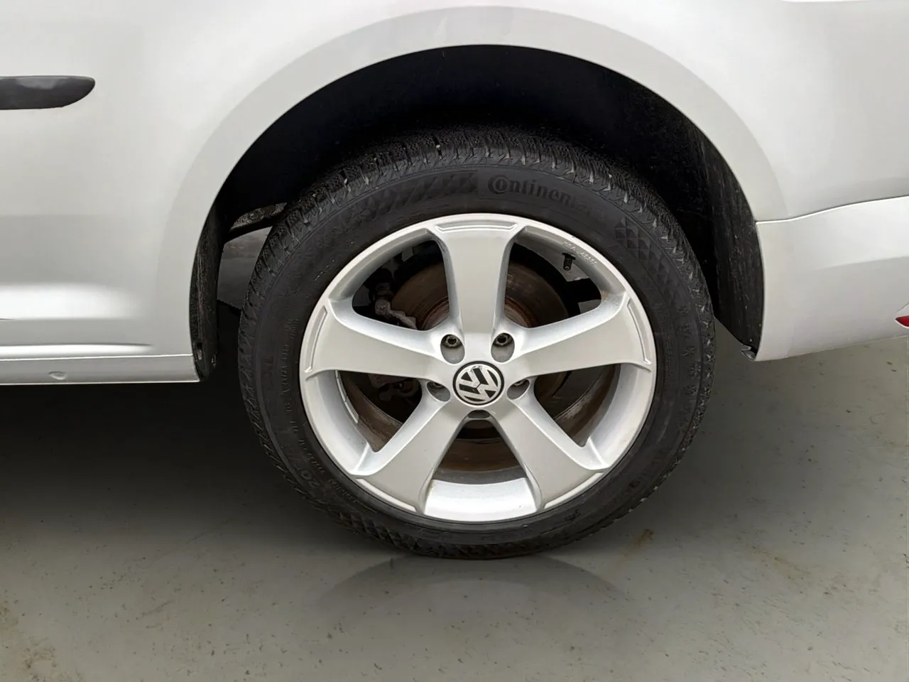 Volkswagen Caddy bild 25