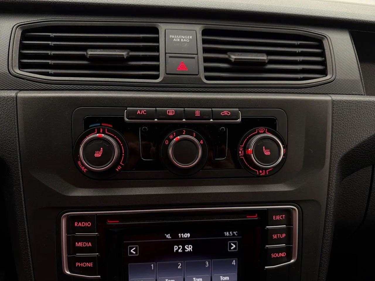 Volkswagen Caddy bild 19