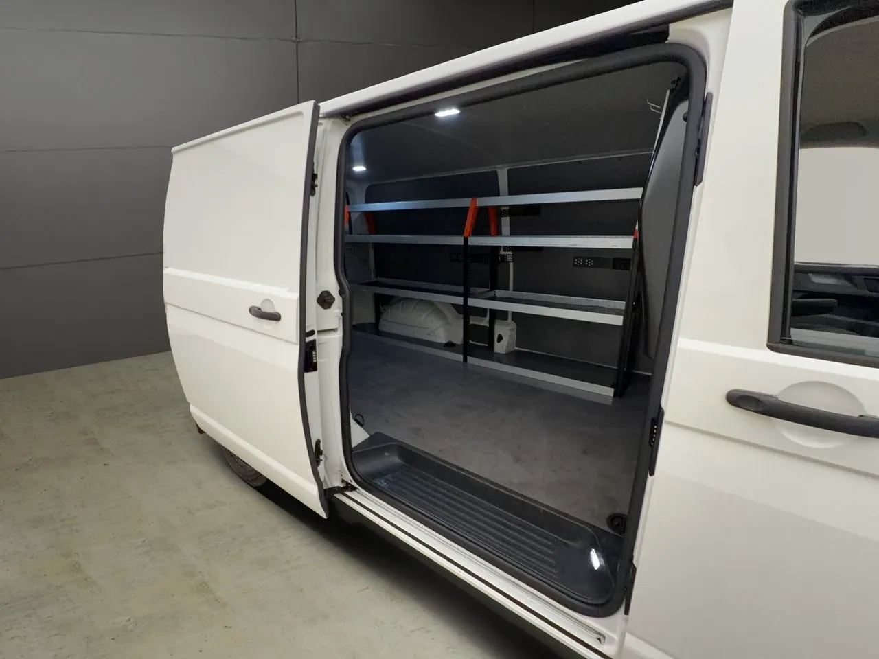 Volkswagen Transporter bild 13