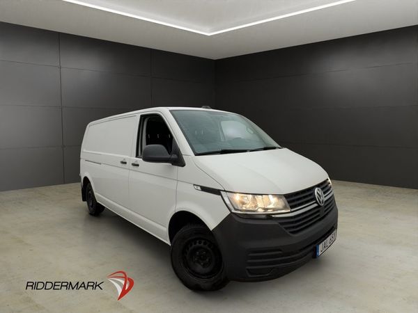 Volkswagen Transporter L2 150hk Värmare Drag B-Kamera Moms - 2024