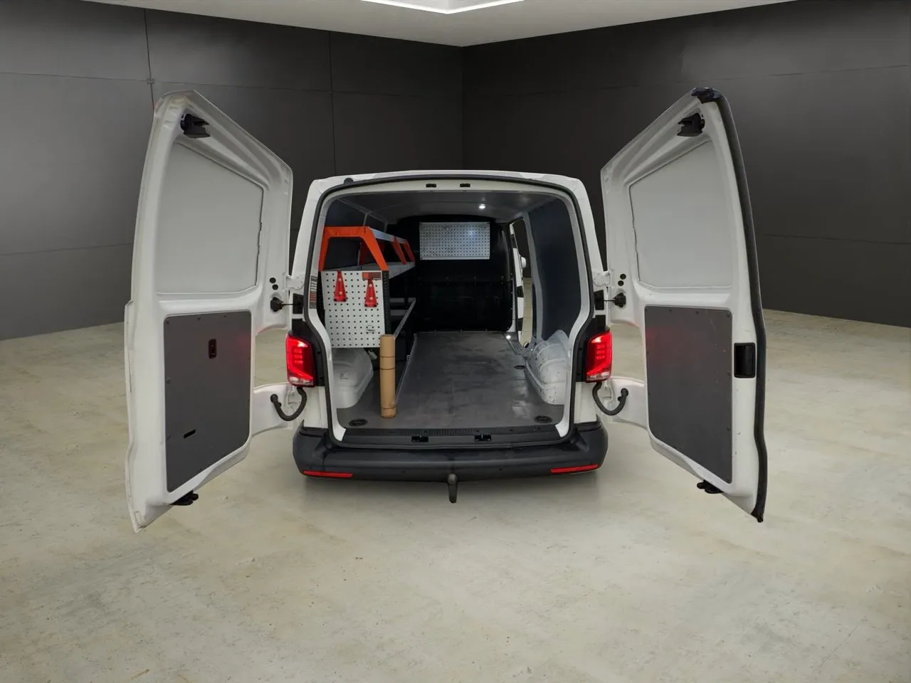 Volkswagen Transporter bild 12