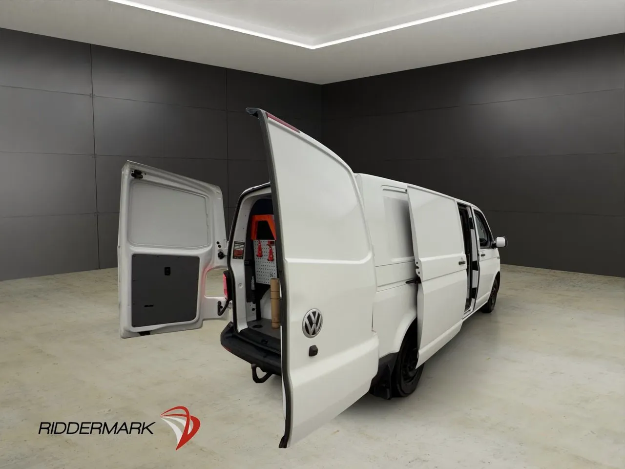 Volkswagen Transporter bild 11