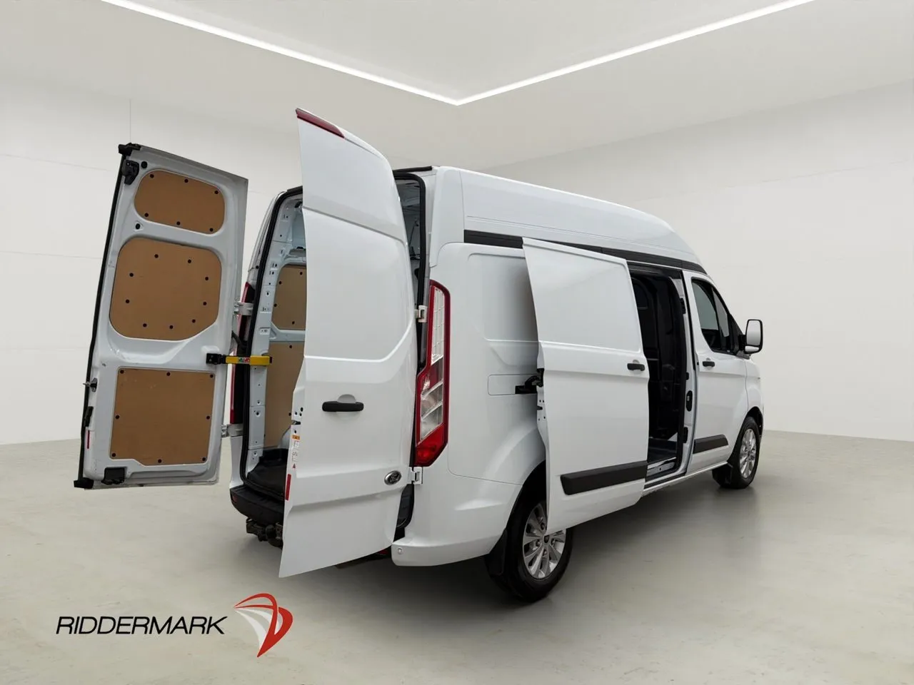 Ford Transit Custom bild 11