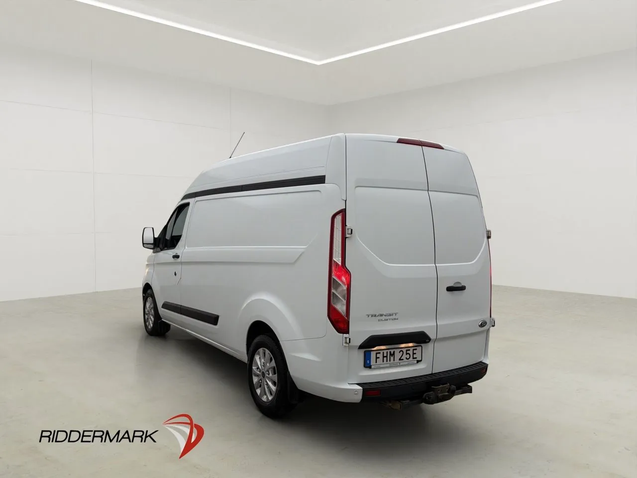 Ford Transit Custom bild 7