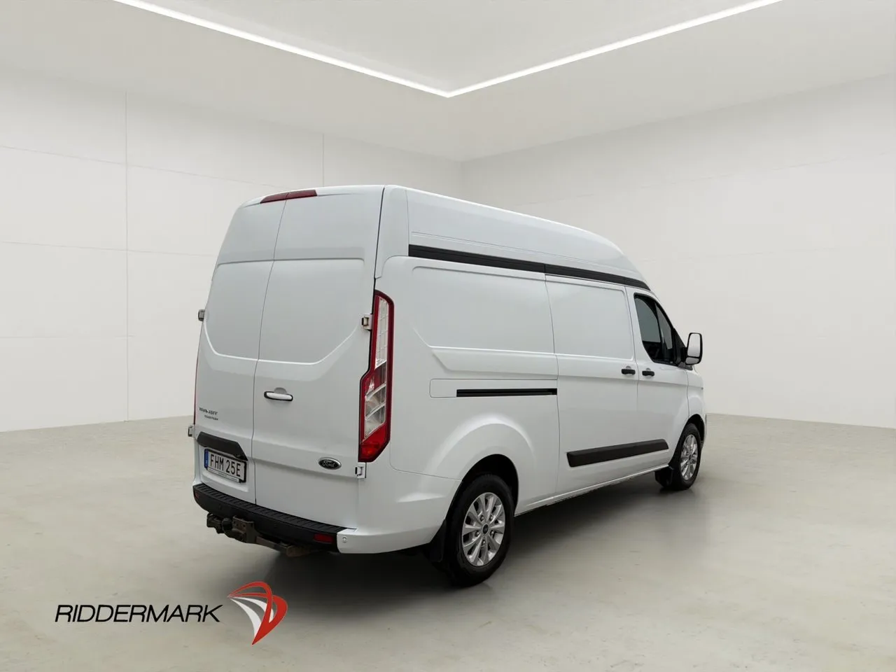 Ford Transit Custom bild 9