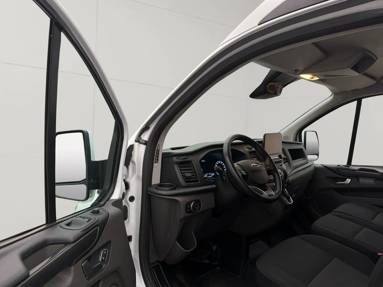 Ford Transit Custom bild 14