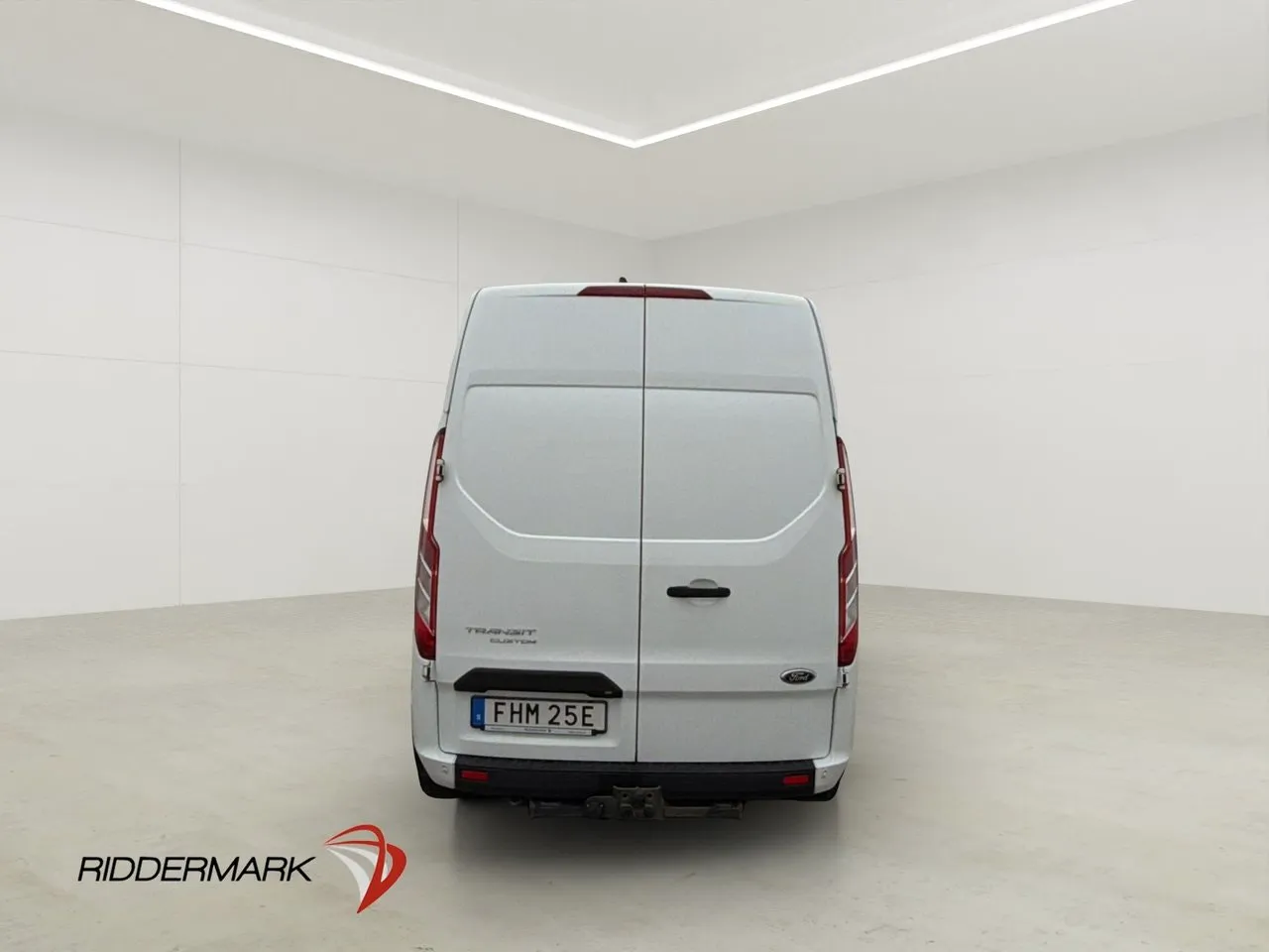 Ford Transit Custom bild 8
