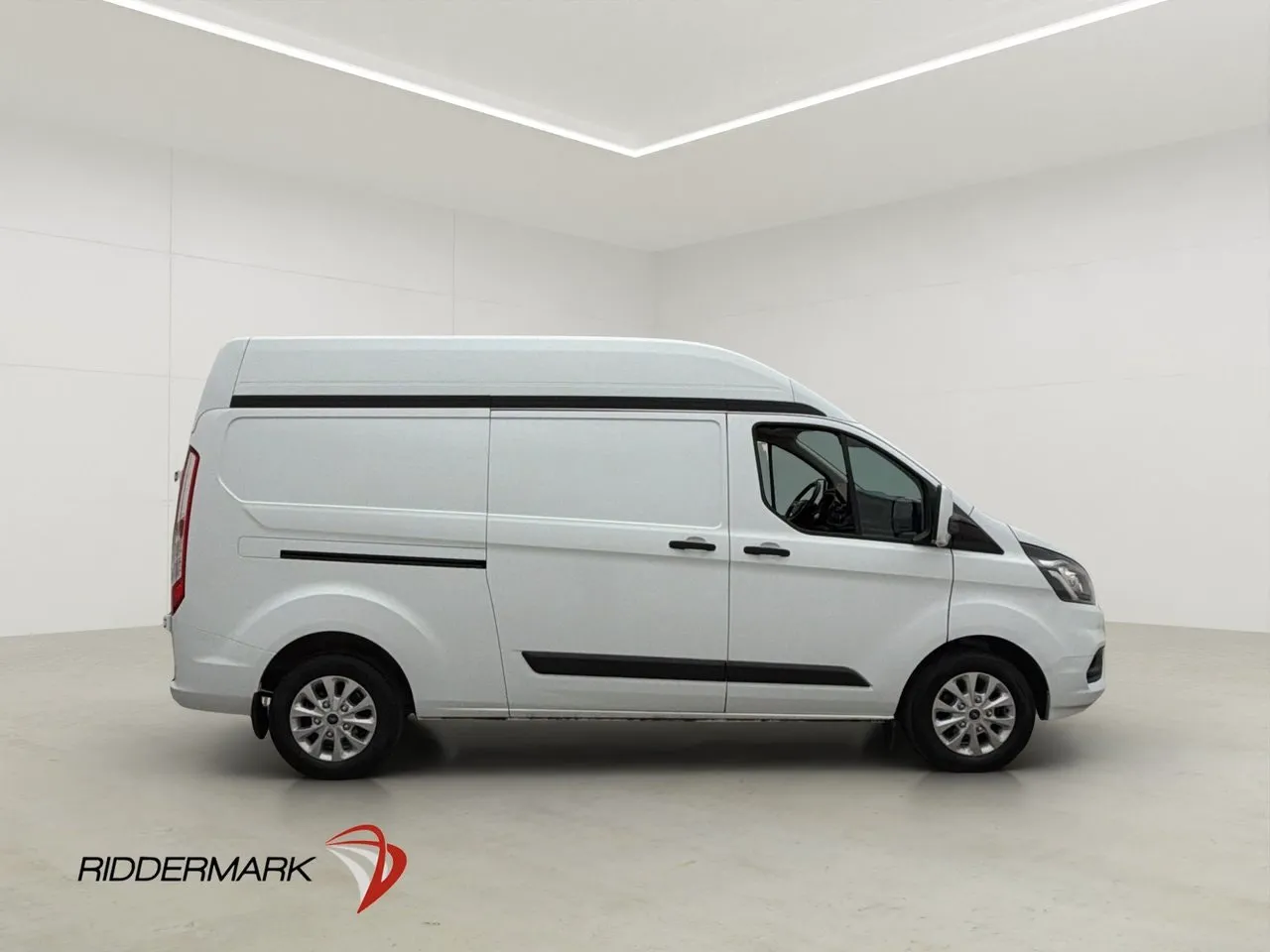 Ford Transit Custom bild 2