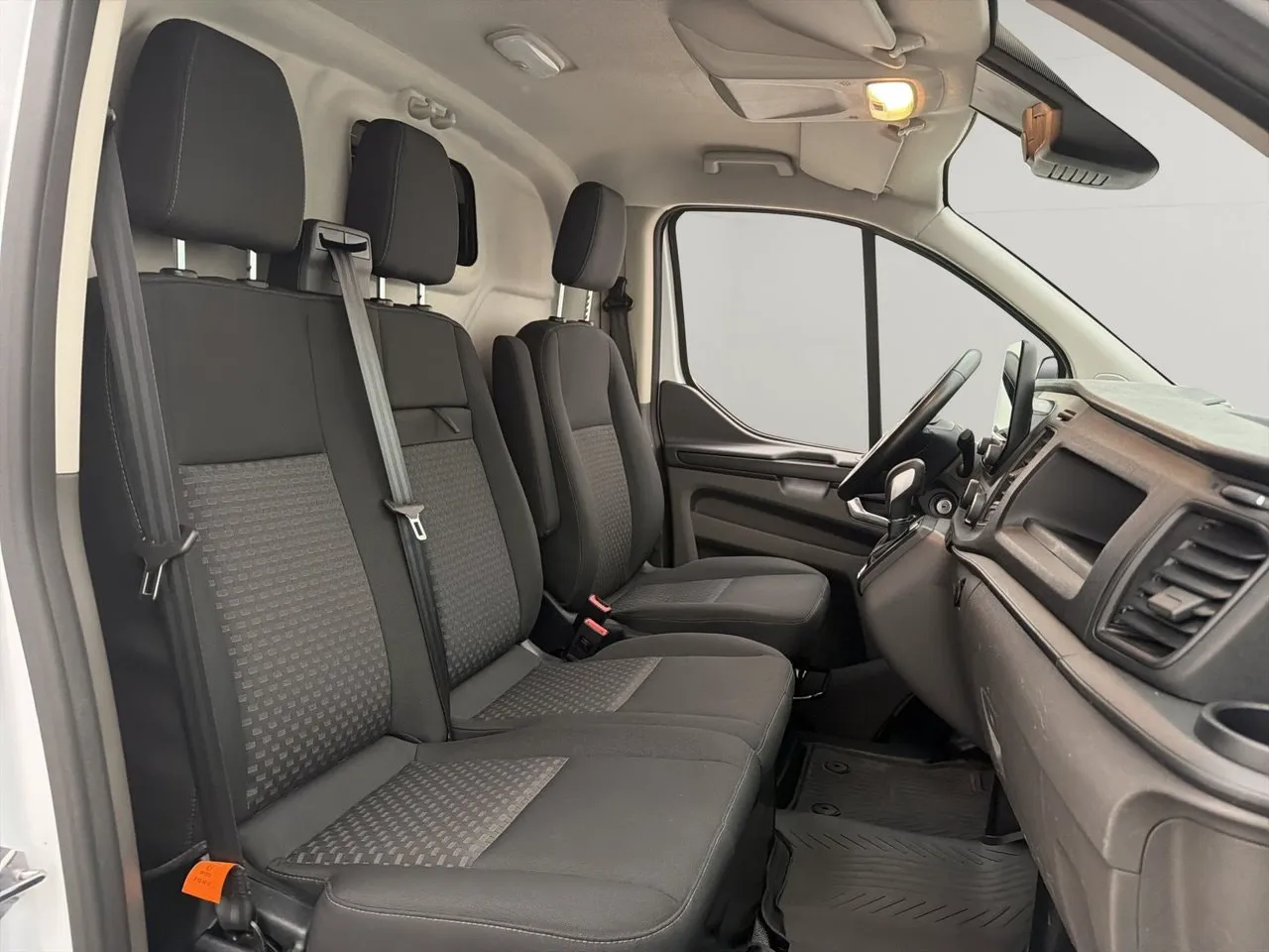 Ford Transit Custom bild 25