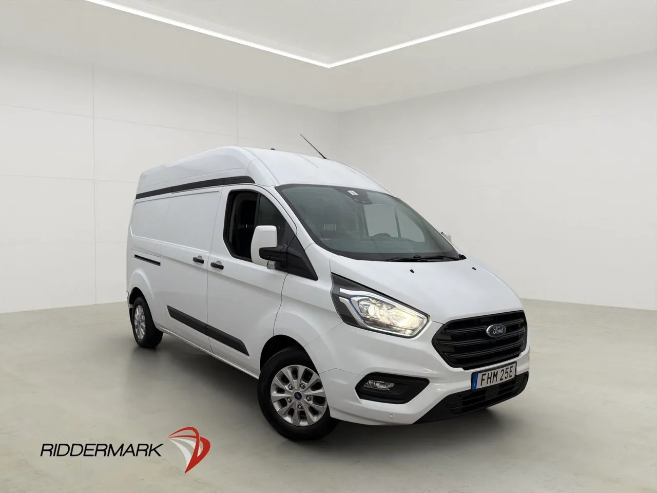 Ford Transit Custom bild 3