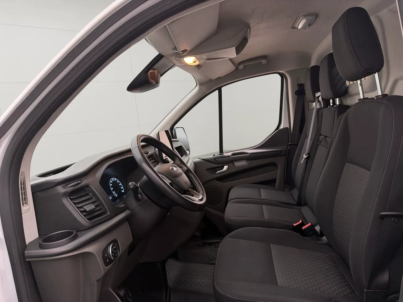 Ford Transit Custom bild 15