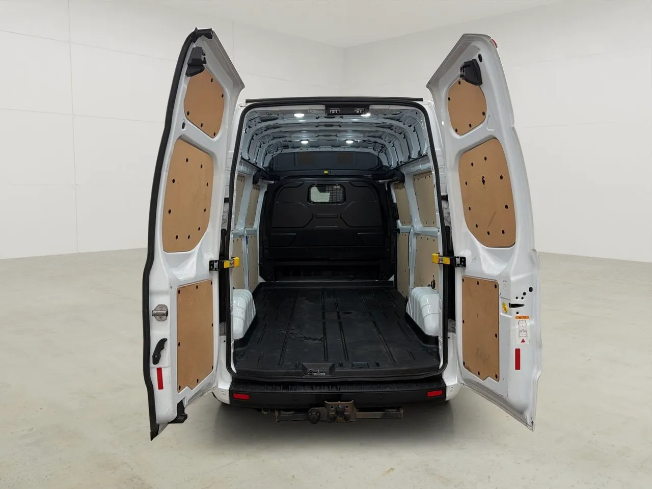 Ford Transit Custom bild 13