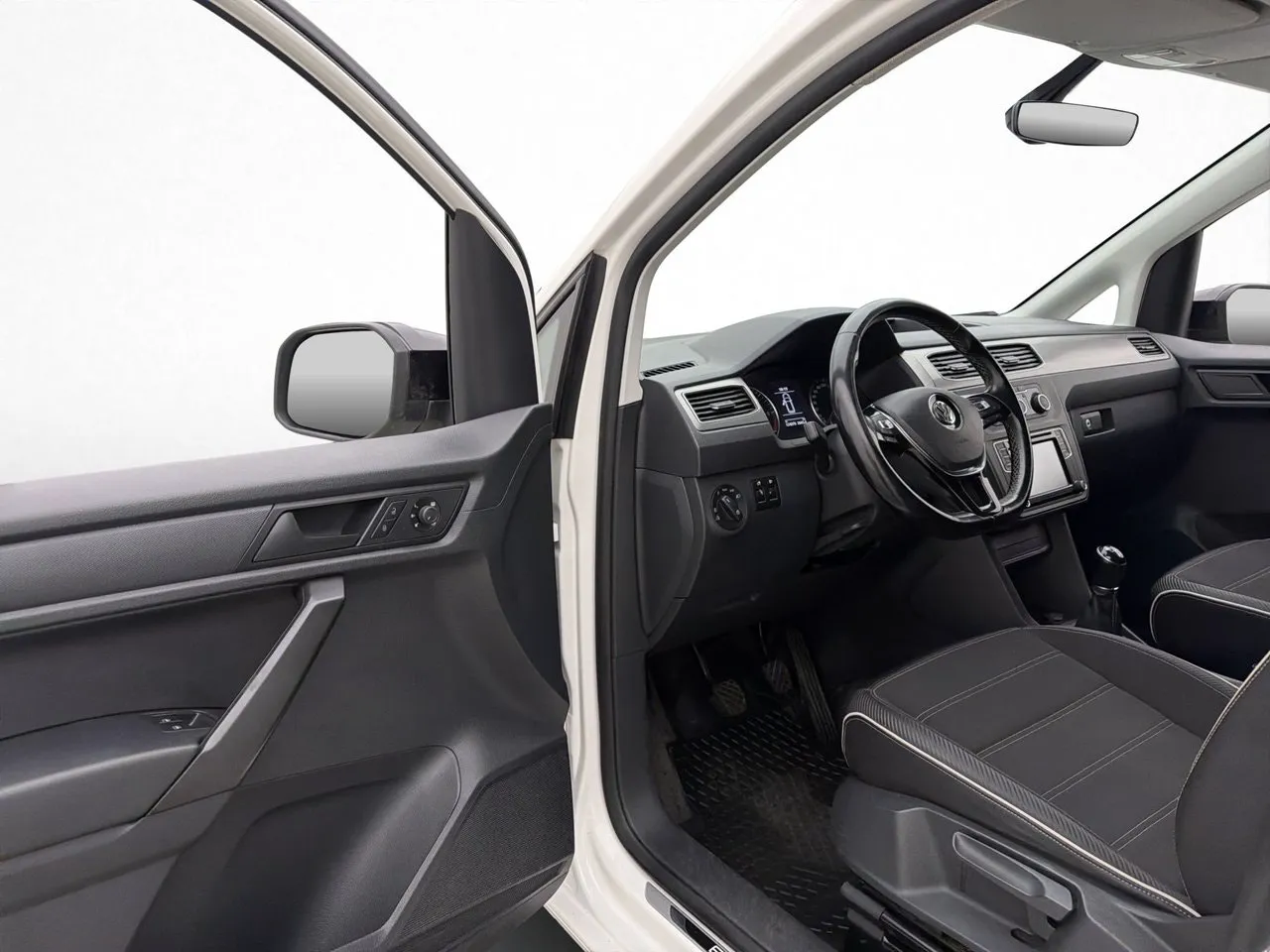 Volkswagen Caddy bild 14