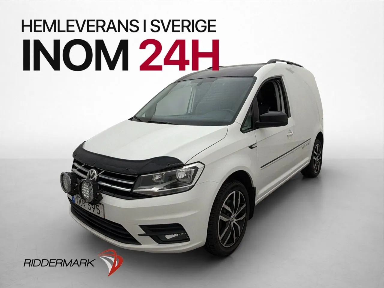 Volkswagen Caddy bild 3