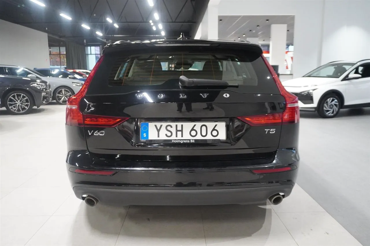 Volvo V60 bild 5