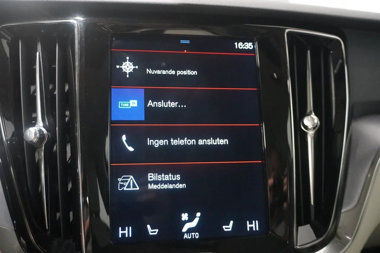 Volvo V60 bild 18