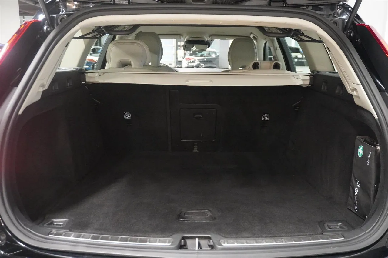 Volvo V60 bild 9