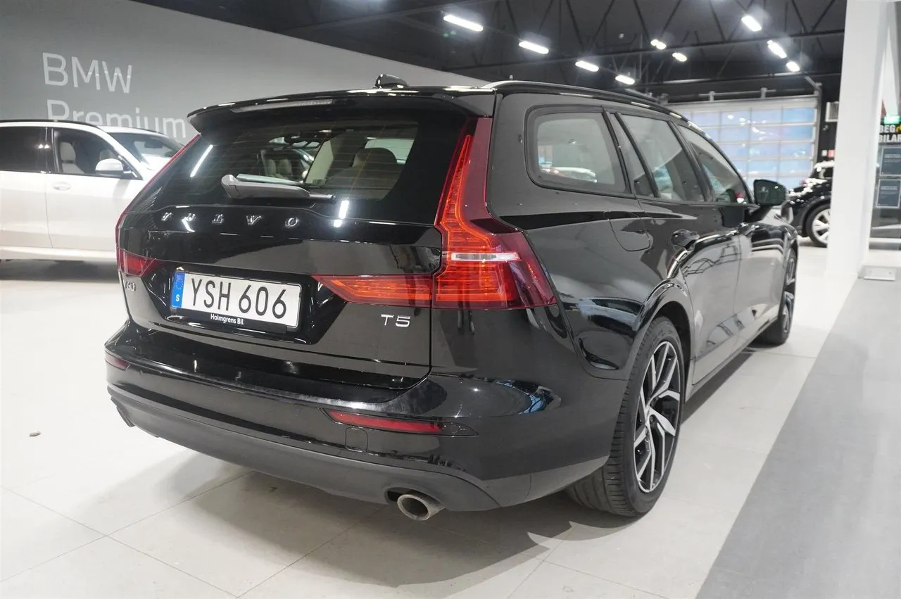 Volvo V60 bild 6