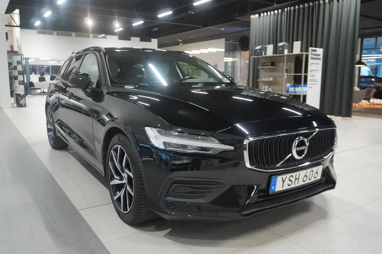 Volvo V60 bild 8