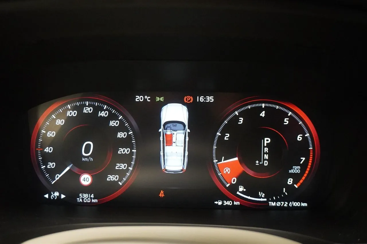 Volvo V60 bild 14