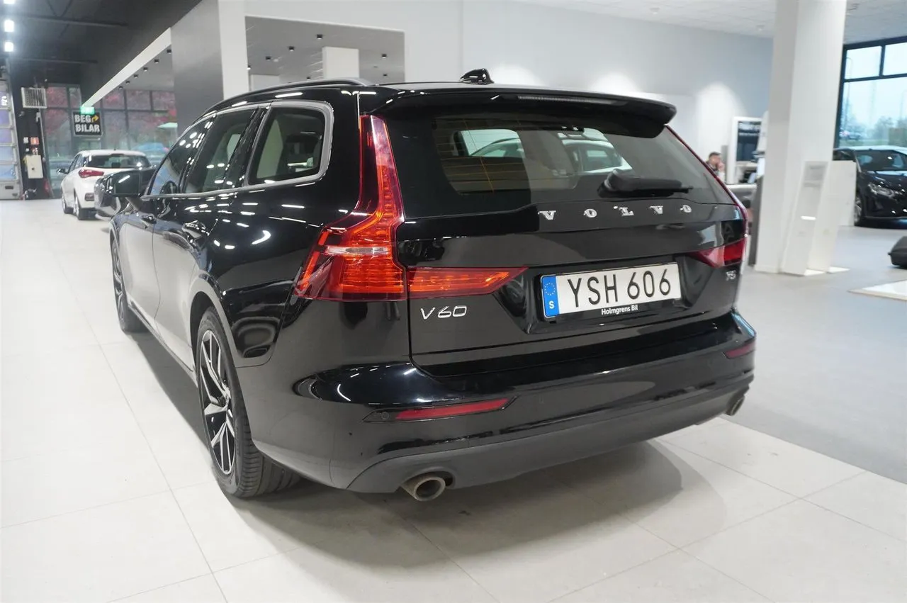 Volvo V60 bild 4