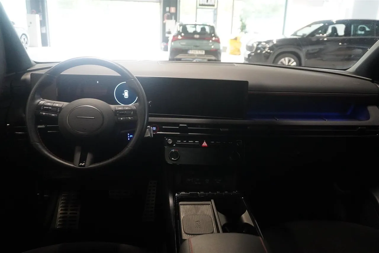 Hyundai Tucson bild 9