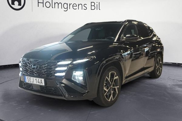 Hyundai Tucson Plug-In Hybrid 1.6T 288hk 4WD DCT N Line - 2026