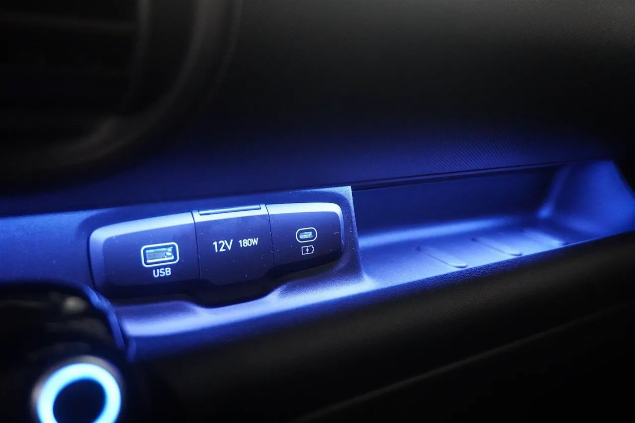 Hyundai Inster bild 15