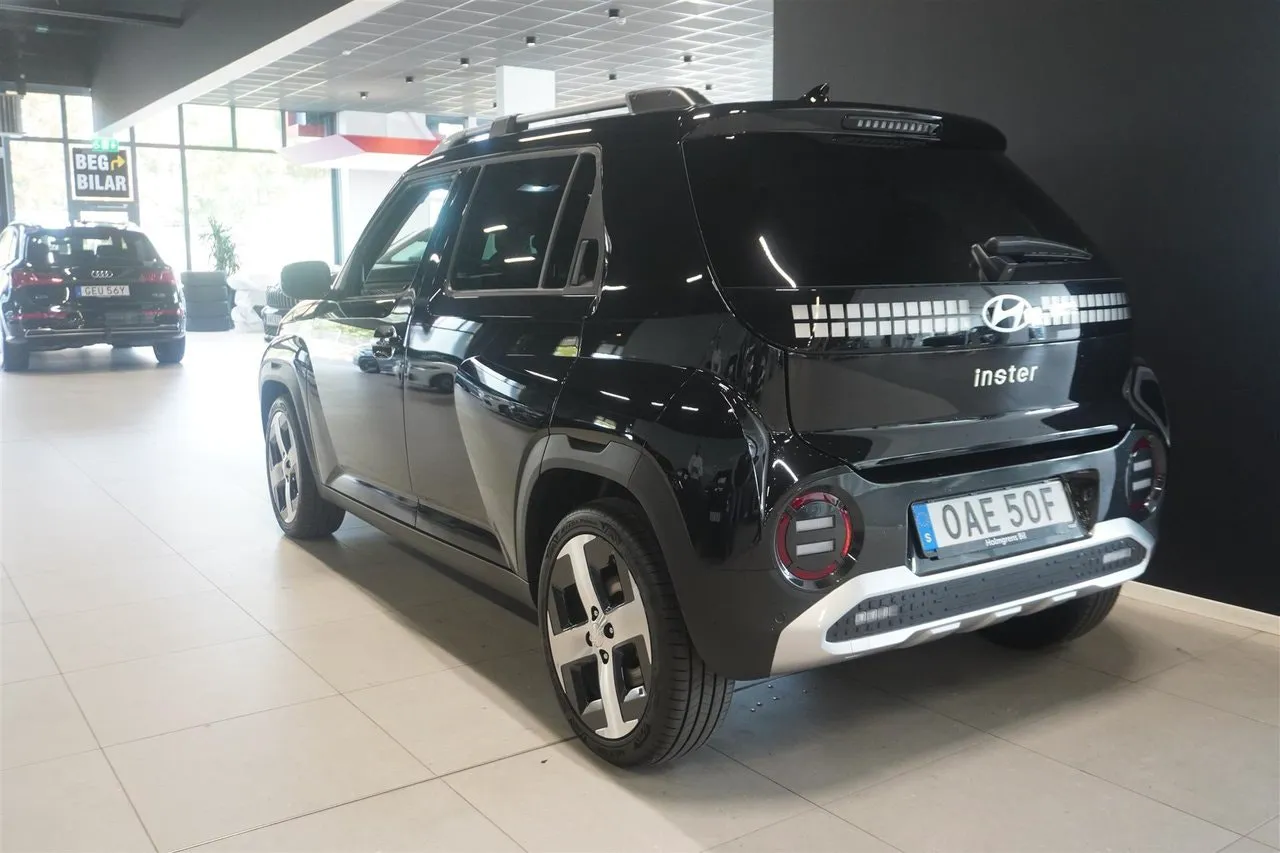 Hyundai Inster bild 4