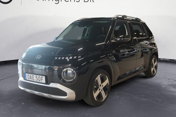 Hyundai Inster 49kWh Advanced - 2025