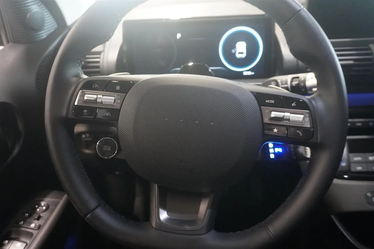 Hyundai Inster bild 8