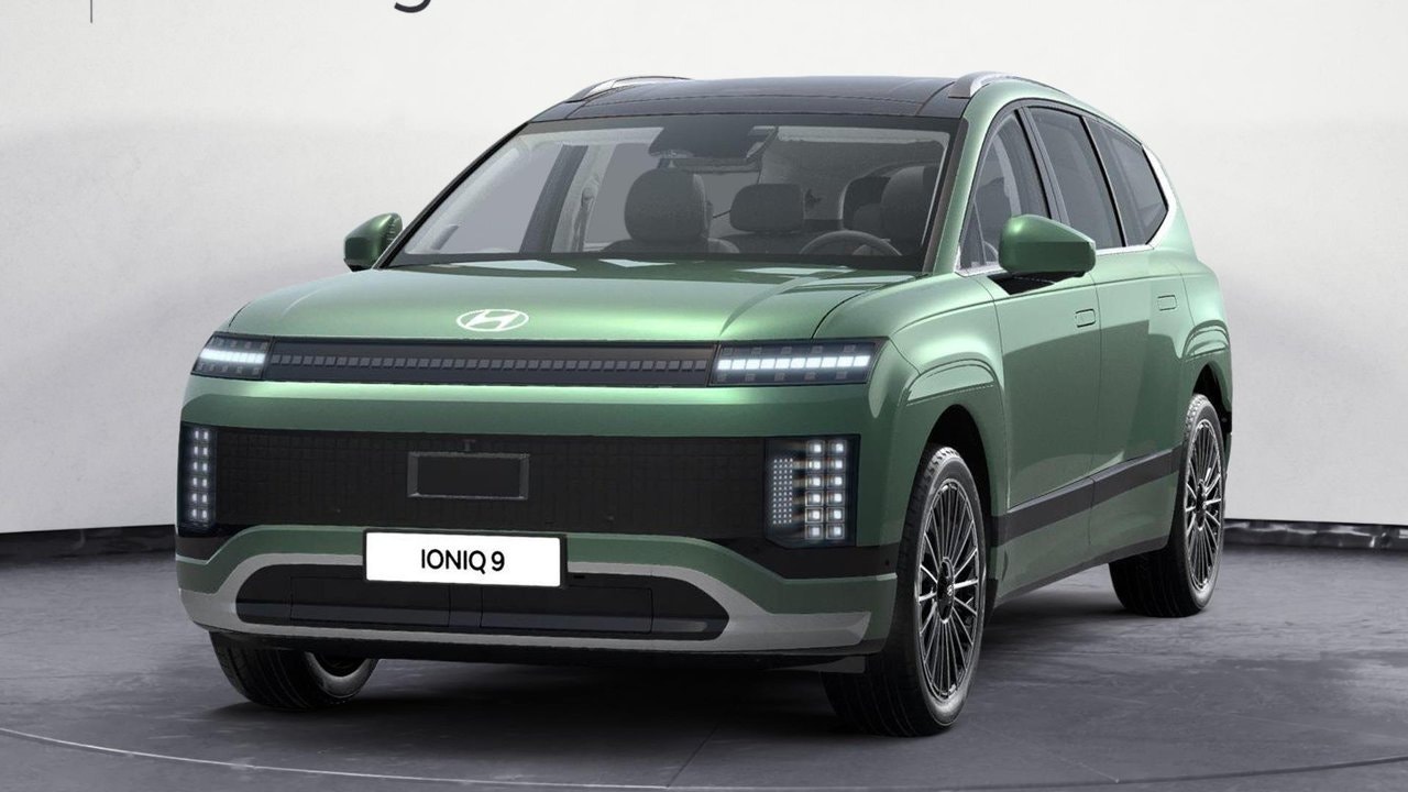 Hyundai IONIQ 9