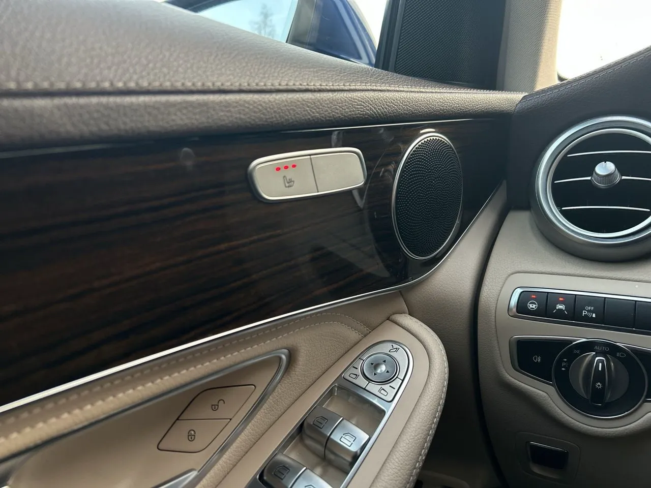 Mercedes GLC350 bild 22
