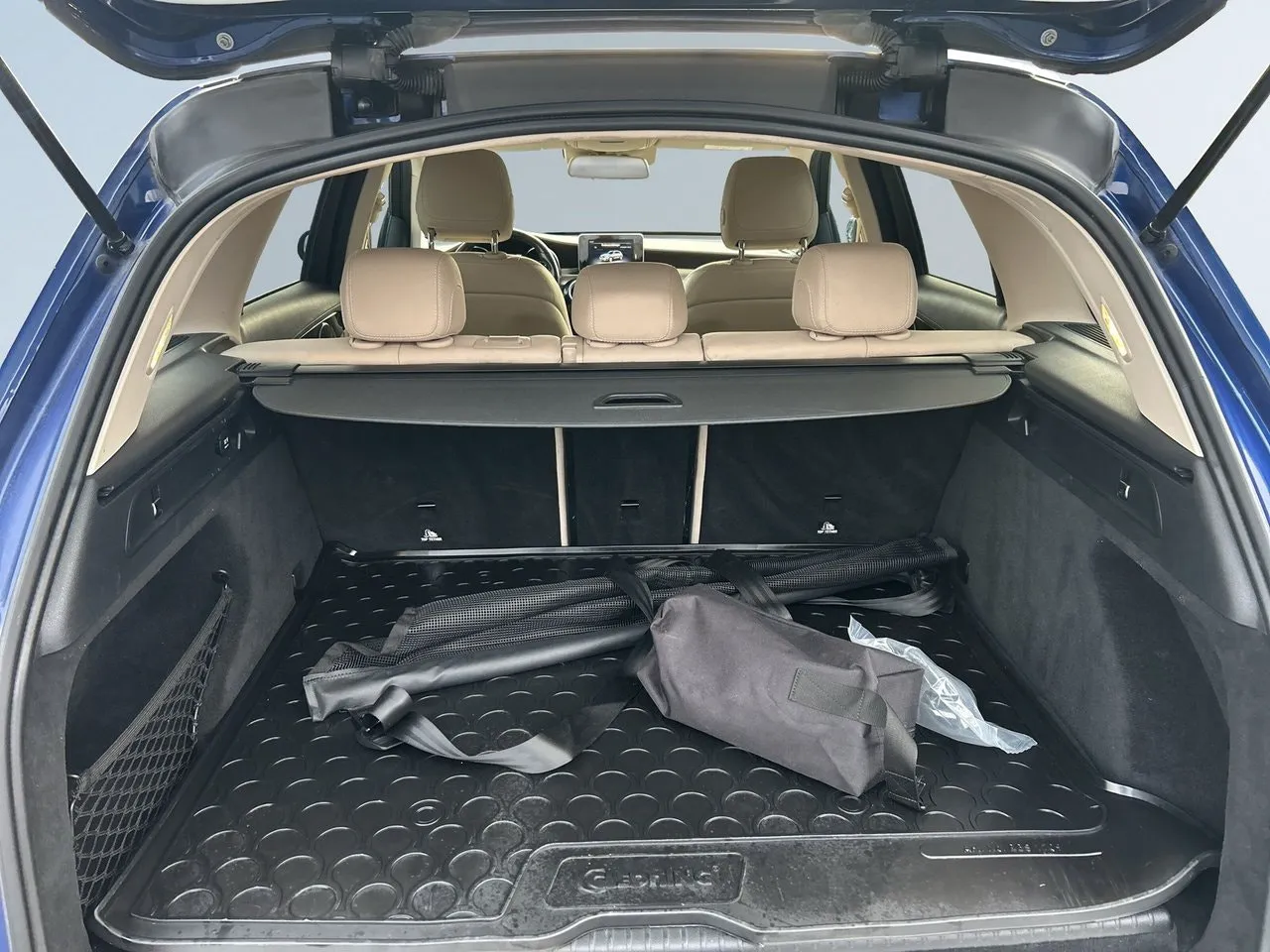 Mercedes GLC350 bild 12
