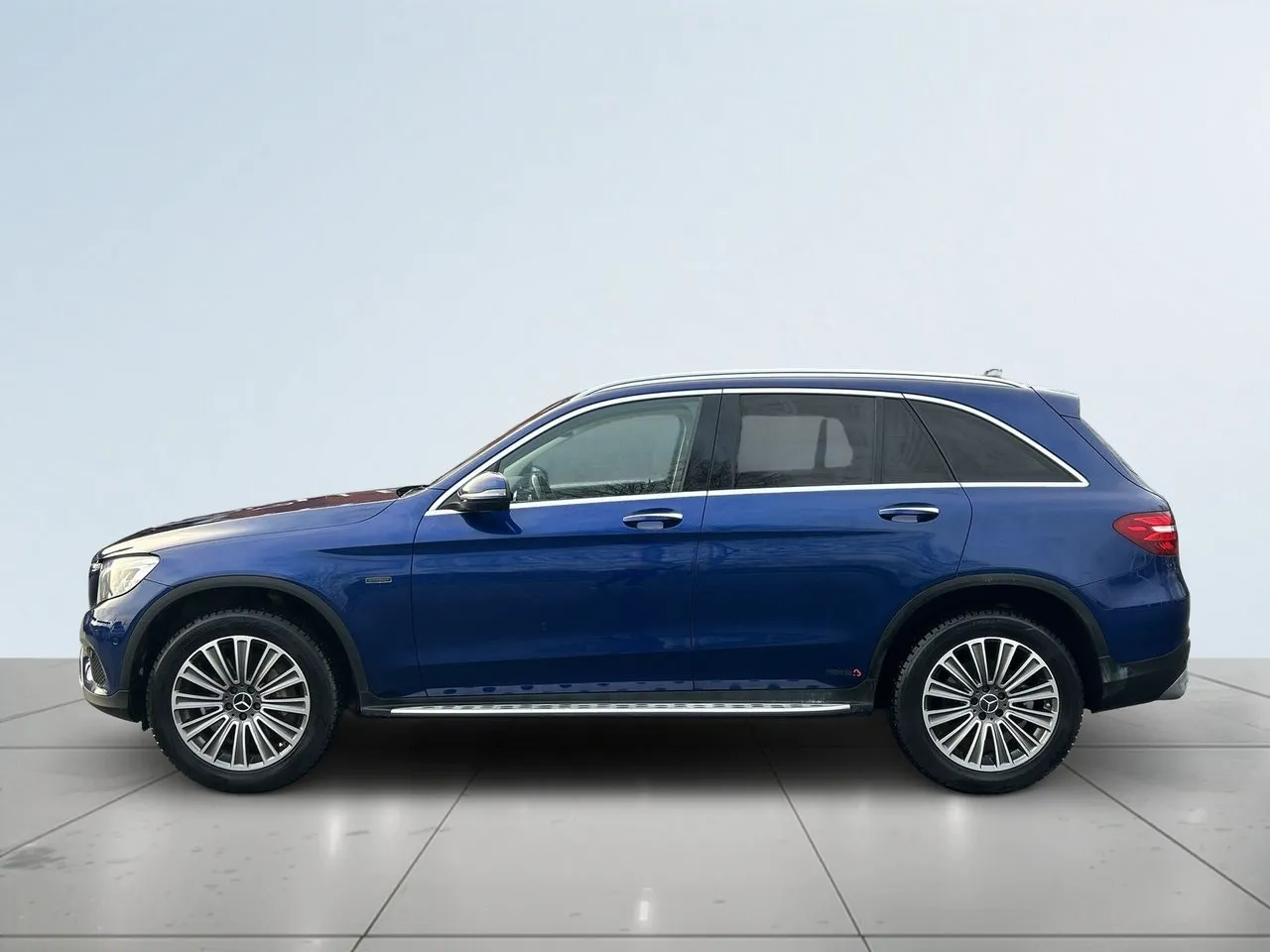 Mercedes GLC350 bild 4