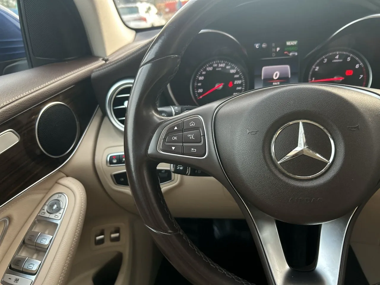 Mercedes GLC350 bild 21
