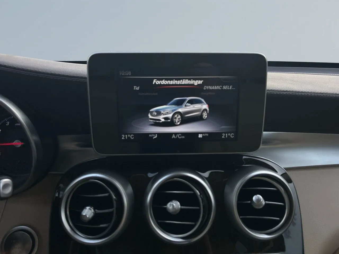 Mercedes GLC350 bild 15
