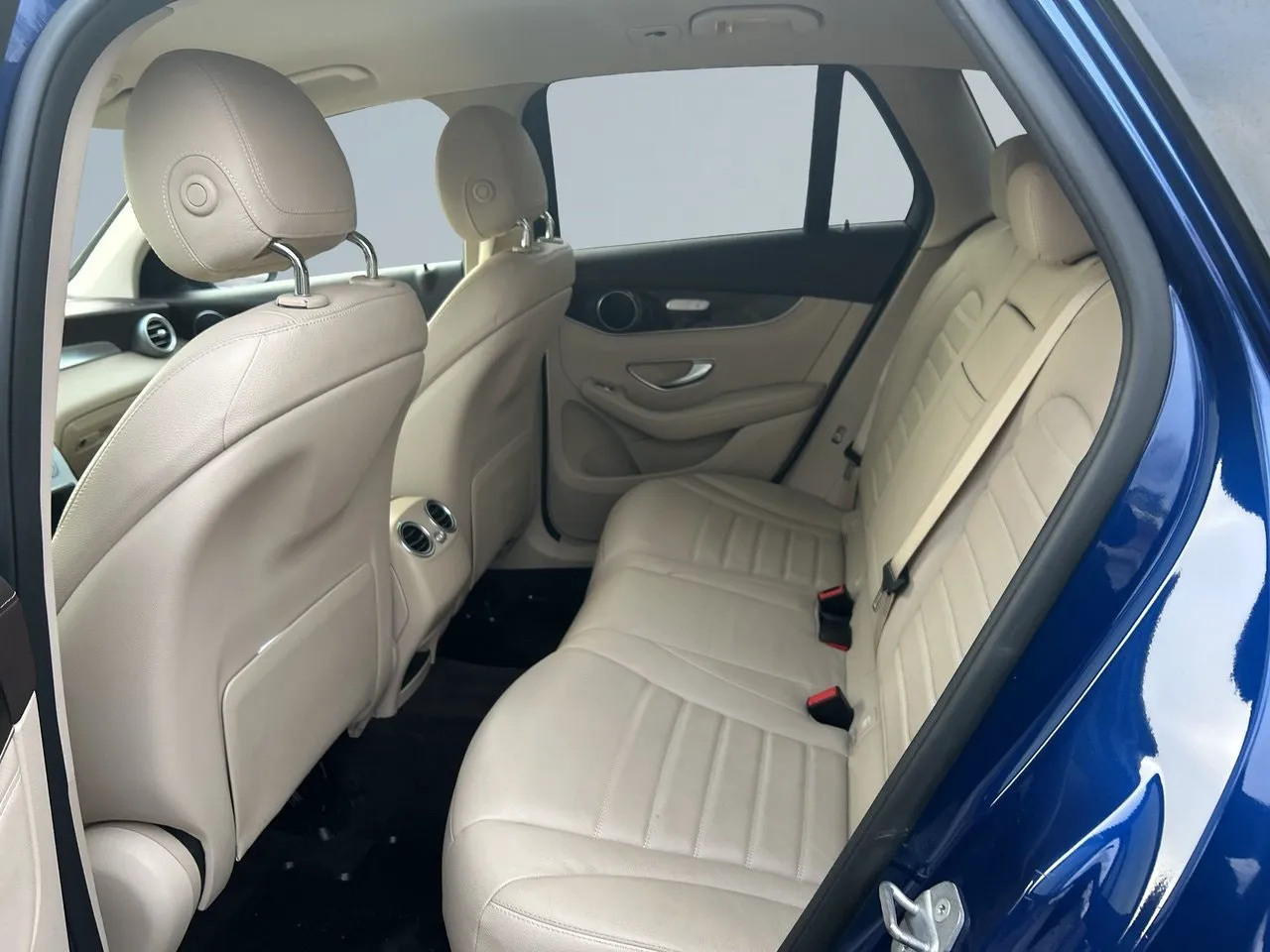 Mercedes GLC350 bild 13