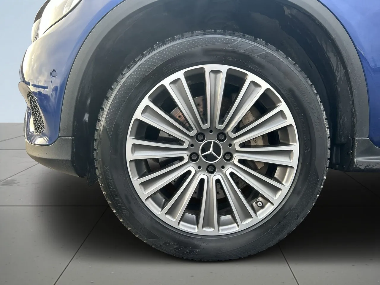 Mercedes GLC350 bild 14