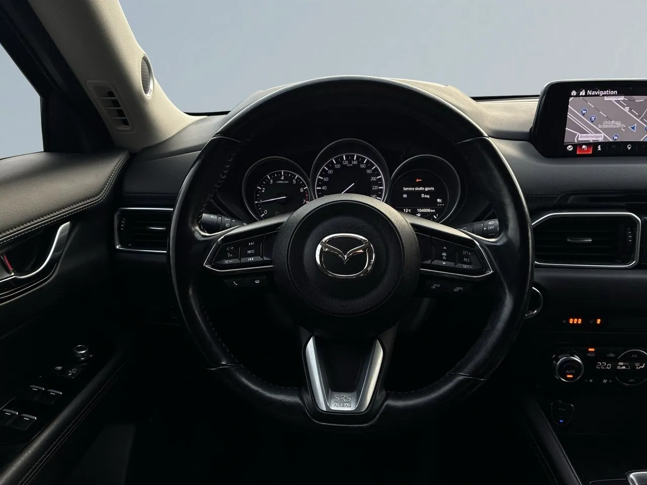 Mazda CX-5 bild 9