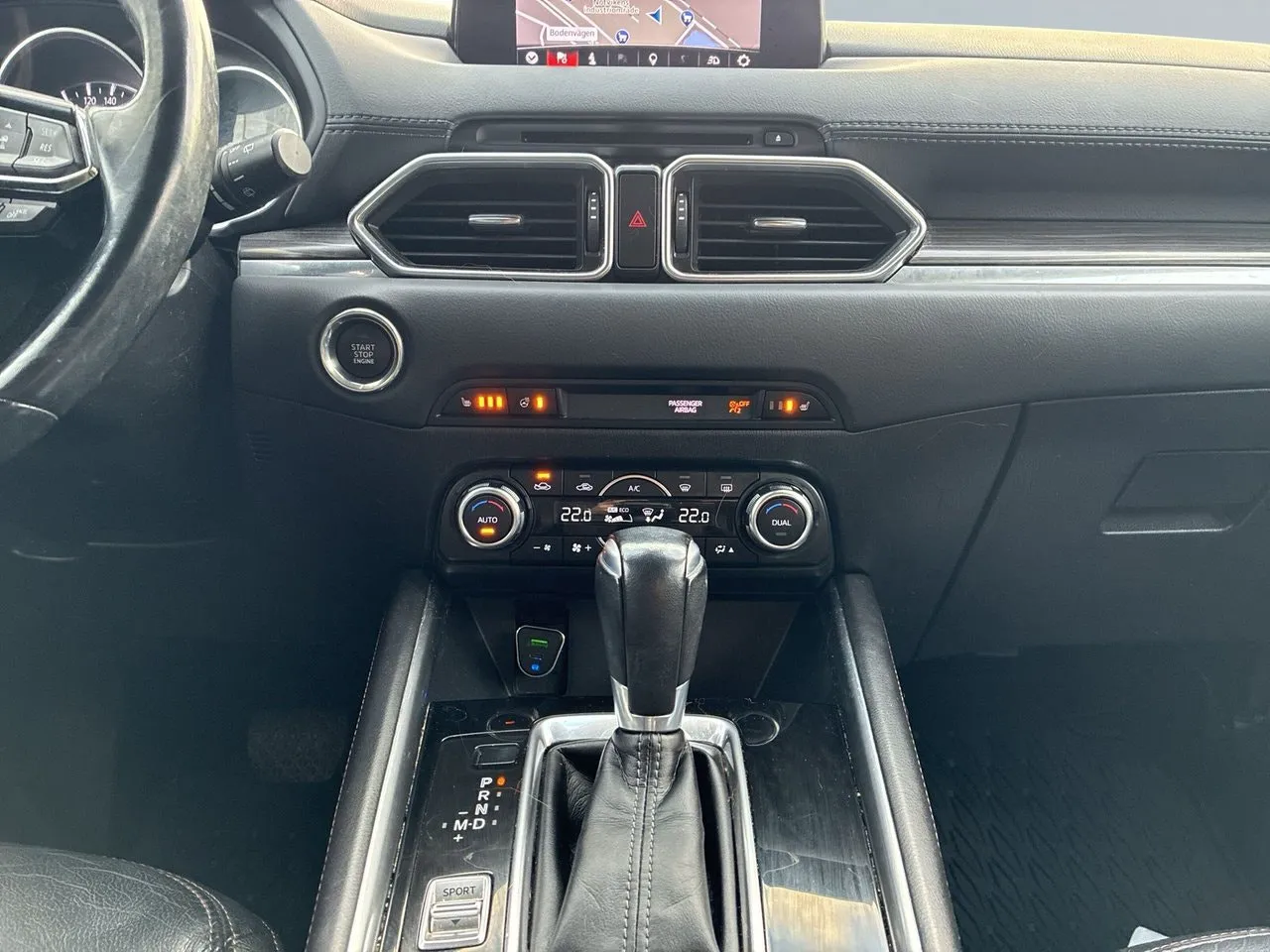 Mazda CX-5 bild 11