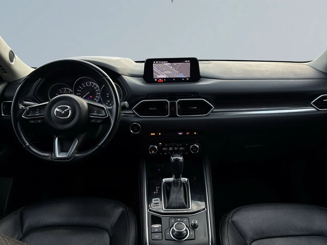 Mazda CX-5 bild 8