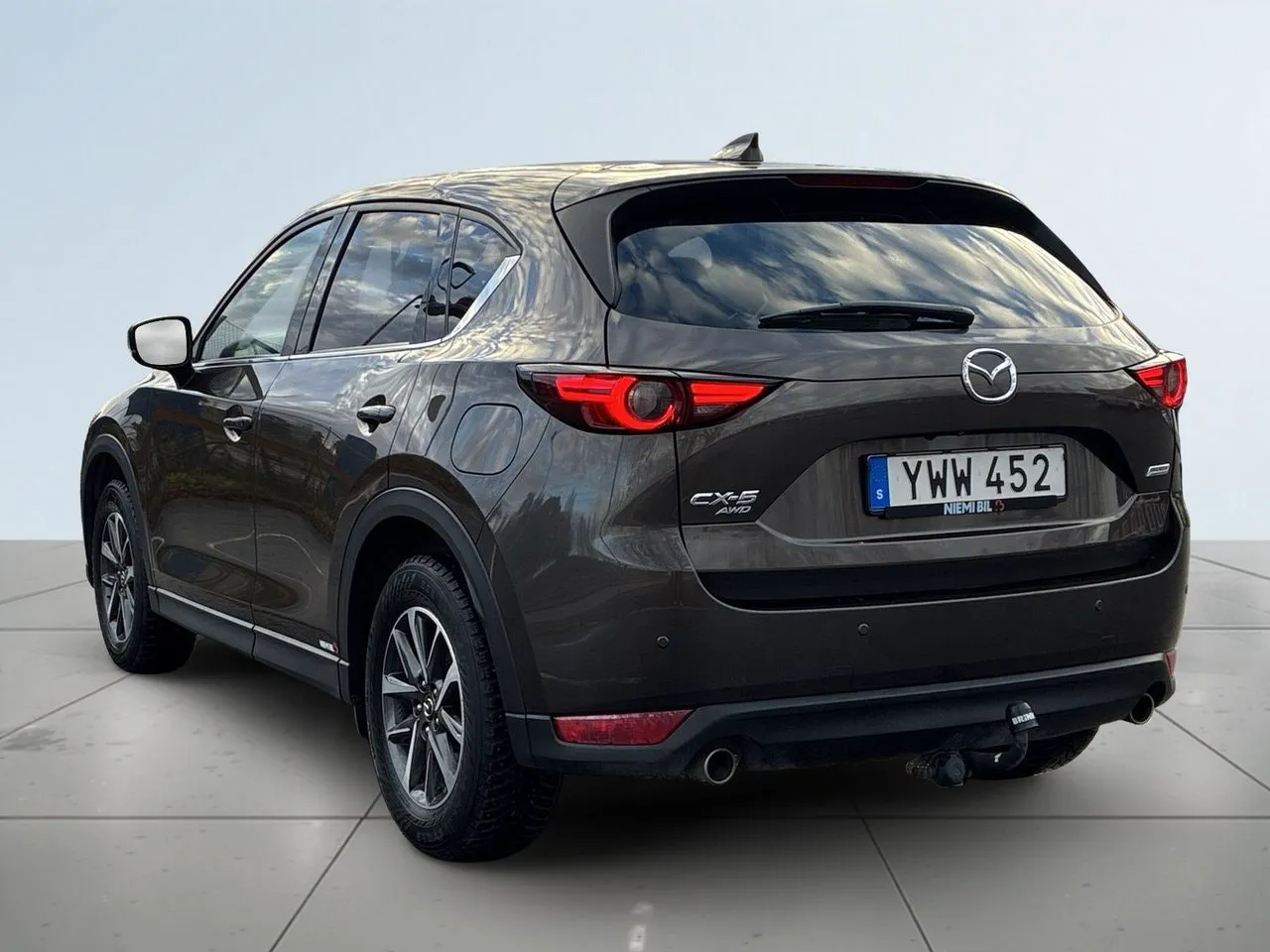 Mazda CX-5 bild 5