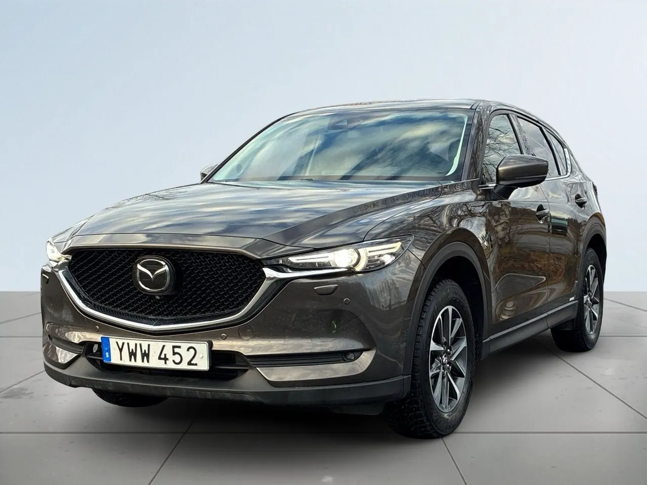 Mazda CX-5 bild 16