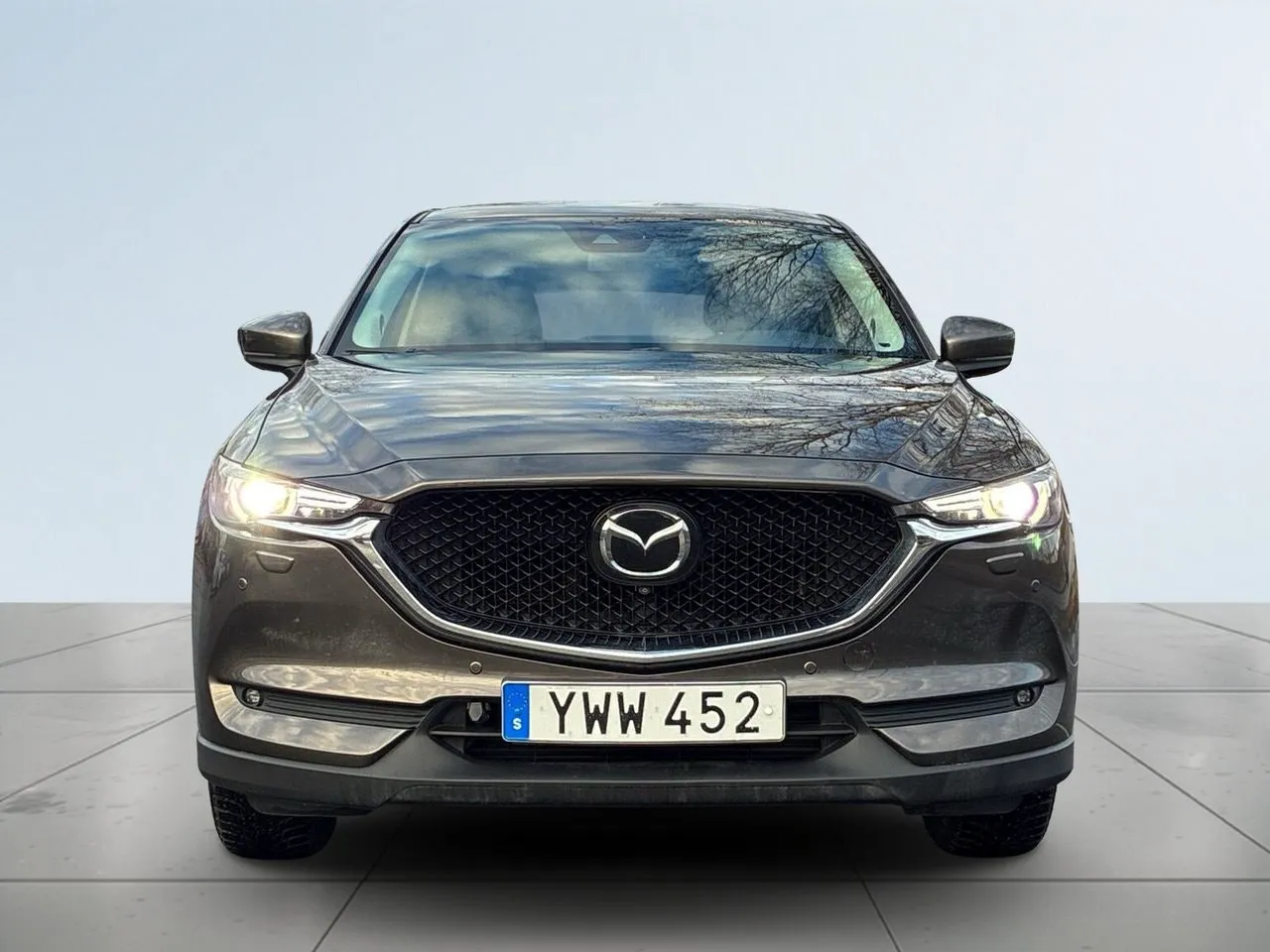 Mazda CX-5 bild 2