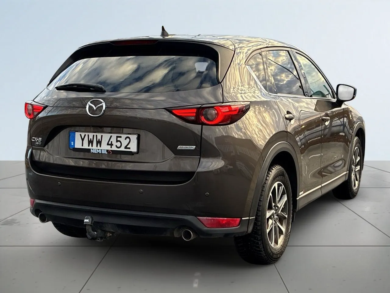 Mazda CX-5 bild 6