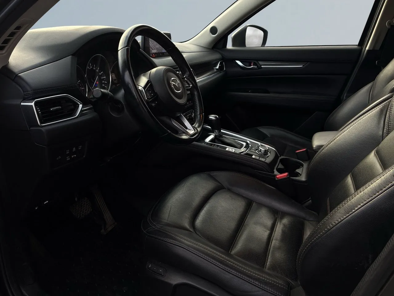 Mazda CX-5 bild 7