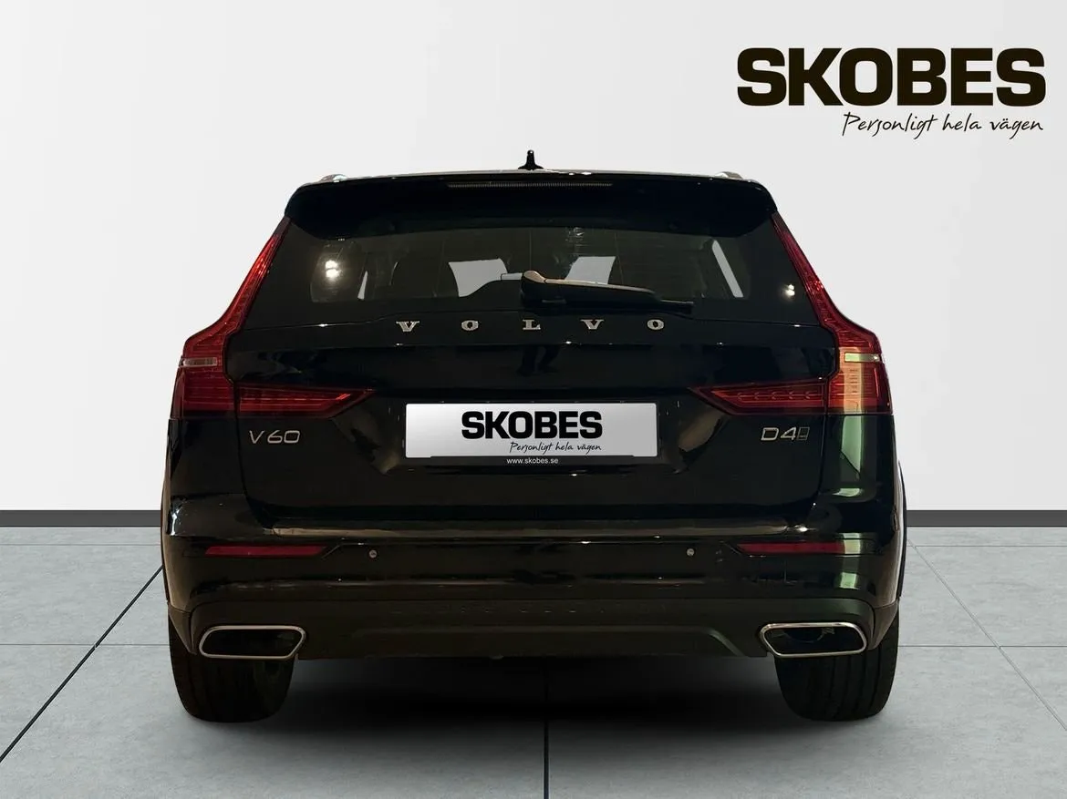 Volvo V60 bild 6