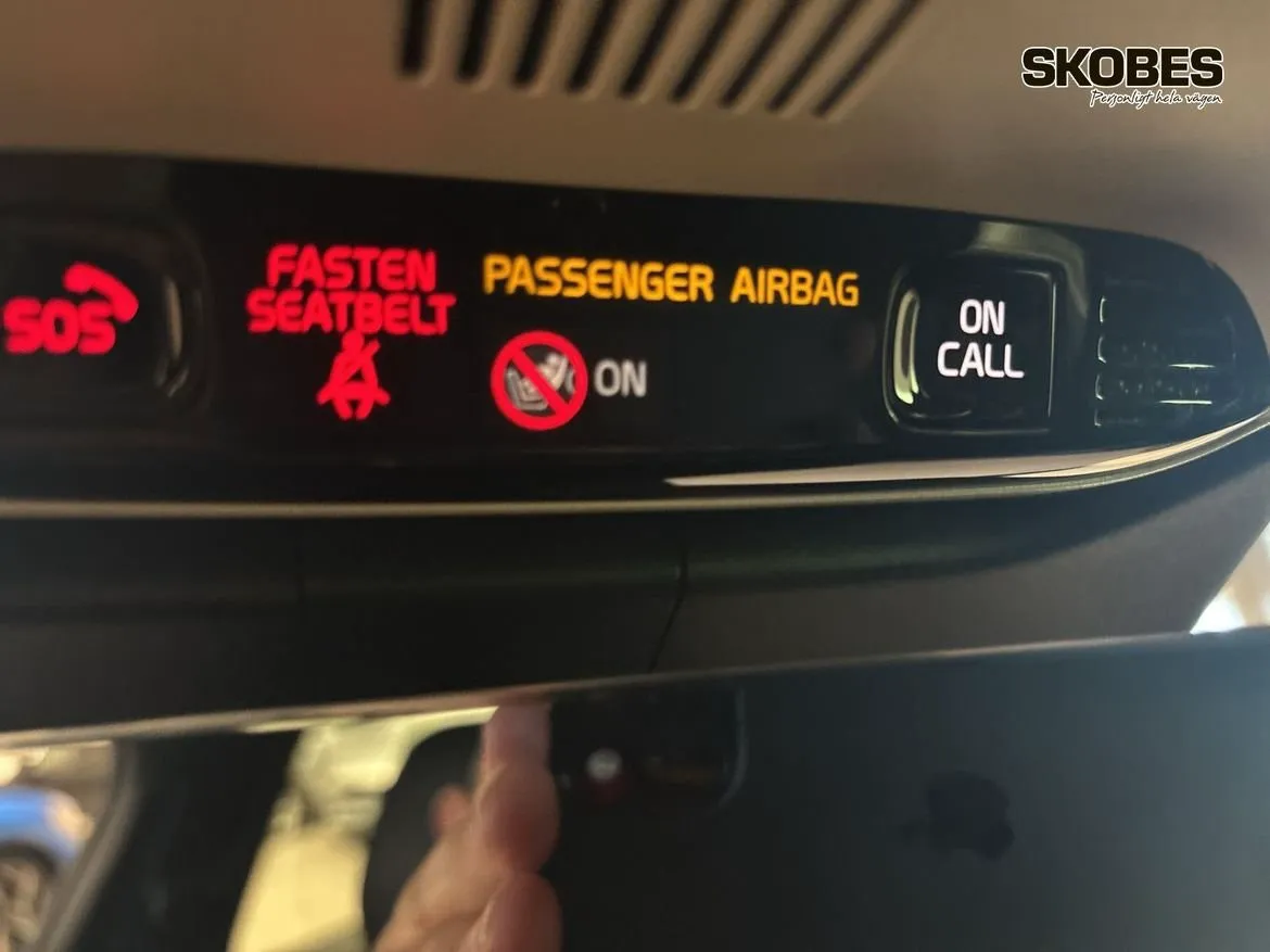 Volvo V60 bild 21