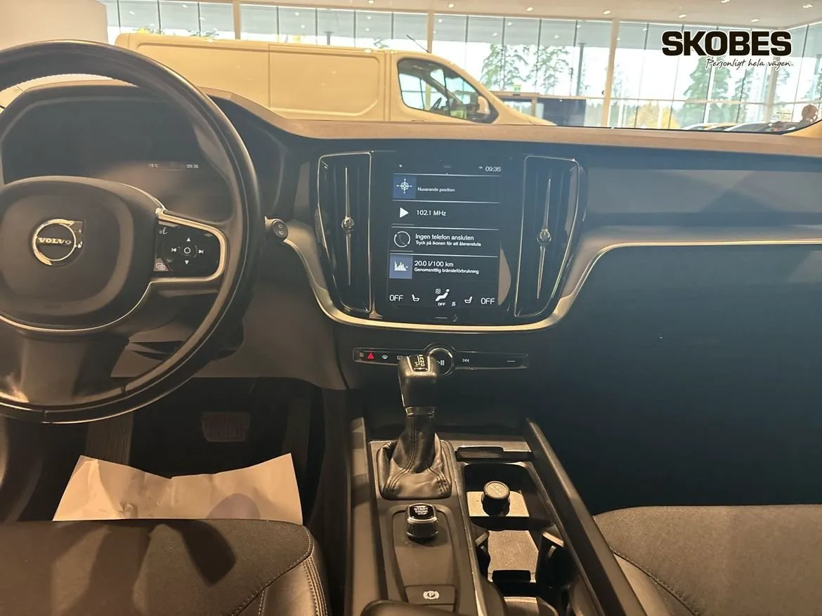 Volvo V60 bild 12